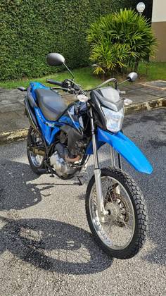 HONDA NXR 160 BROS ESDD 